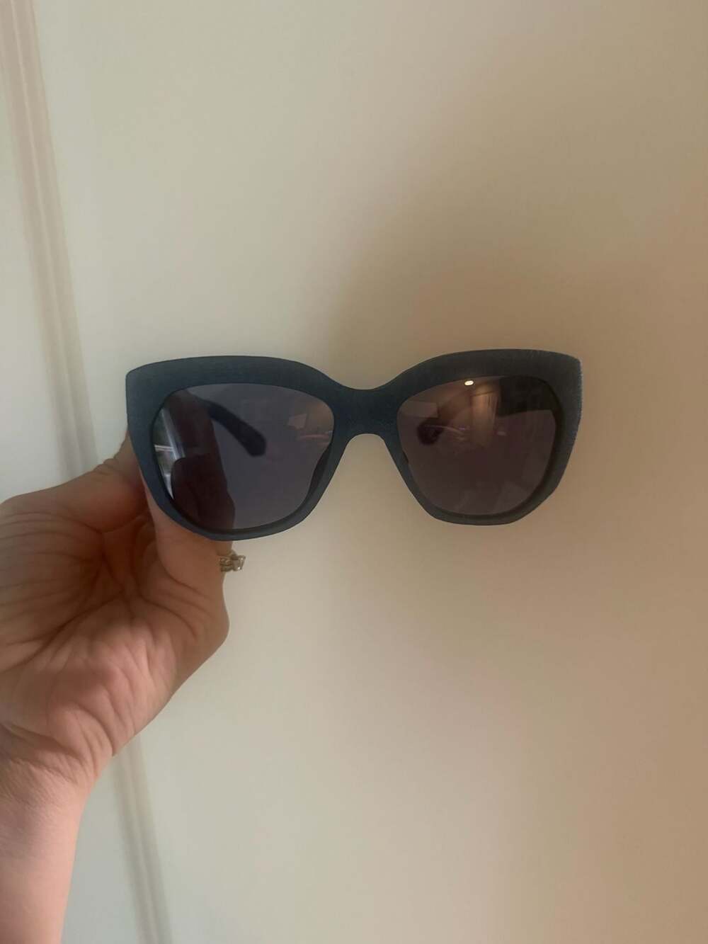 Lucky Selectism Dudley Cat-Eye Sunglasses